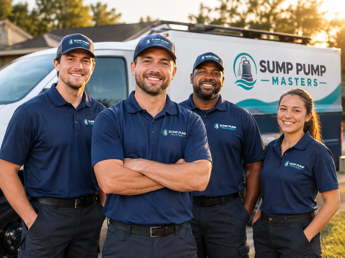 Sump Pump Repair company in Douds, IA